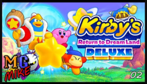 Kirby's Return To Dream Land